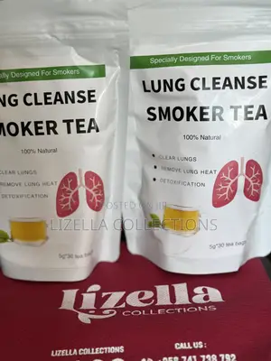 Lung Detox Tea