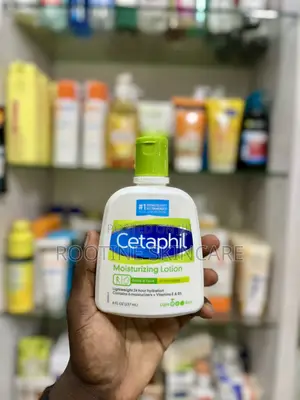 Cetaphil Face and Body Moisturising Lotion 237mls