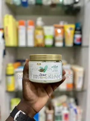 Dove Exfoliate Away Body Polish Rough Bumpy Skin