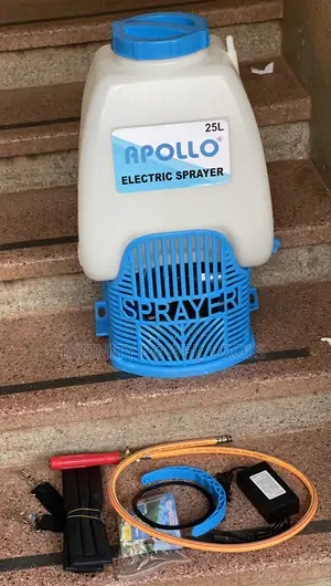 Electric Knapsack 25l