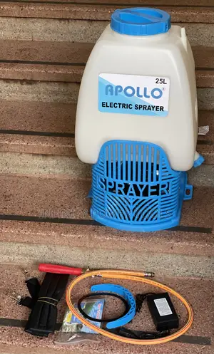 Electric Sprayer(Cordless) 25l