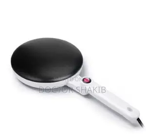 Durable Non-Stick Kenwood Electric Crepe Maker
