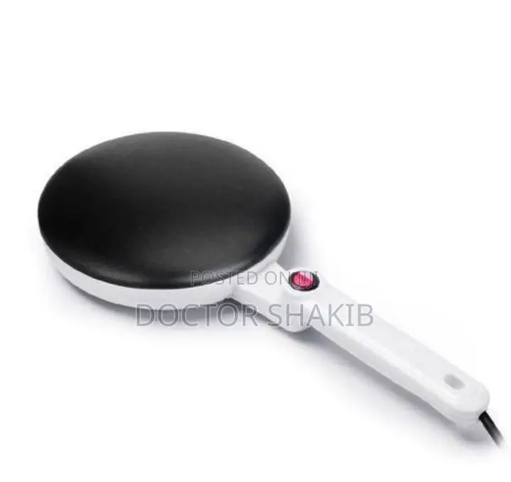 Durable Non-Stick Kenwood Electric Crepe Maker