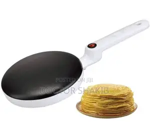 Durable Non-Stick Kenwood Electric Crepe Maker