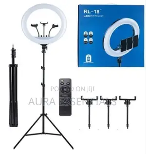 Ring Light 18inch Kit