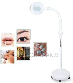 16x Magnifying Glass Lamp-New