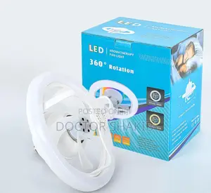 Aromatherapy Ceiling Fan Light-New