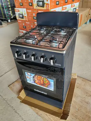 Global Star Full Gas Cooker