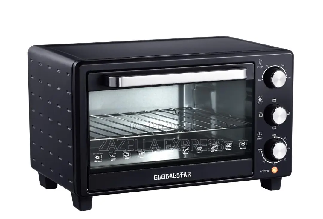 Global Star 25l Microwave Oven