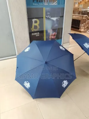 Branded Umbrellas (Customized)