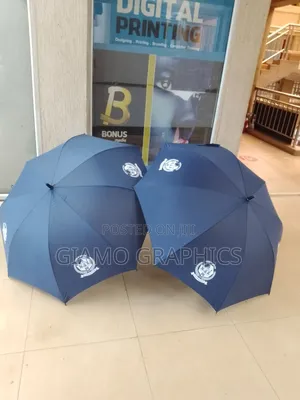 Branded Umbrellas (Customized)