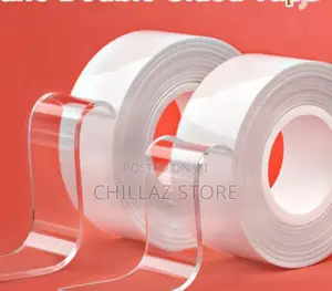 Wall Mounted Double Sided Tape