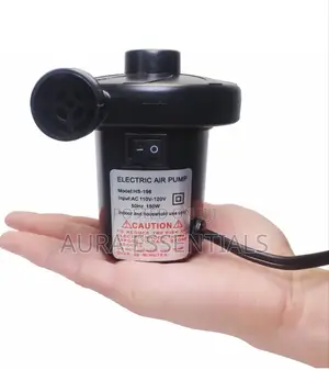 Portable Quick - Fill Air Pump