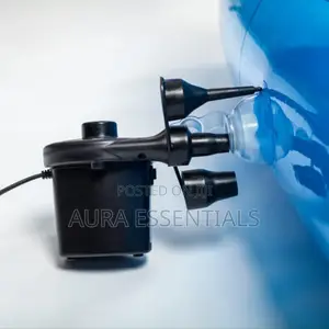 Portable Quick - Fill Air Pump