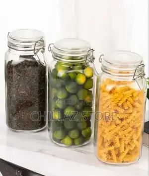 Glass Set Food Storage Containers