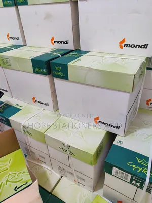 Photocopying Papers A4 80gms Copy Rex