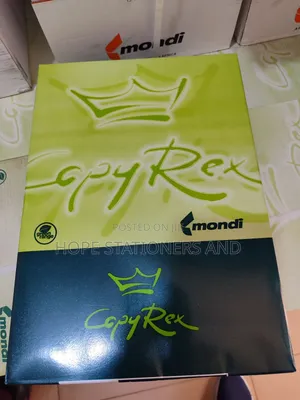 Photocopying Papers A4 80gms Copy Rex