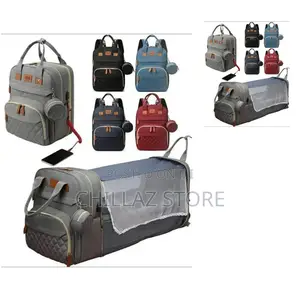 2 in 1 Baby Mummy Diaper Bag