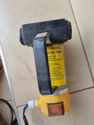 Oil/Petrol Transfer Pump
