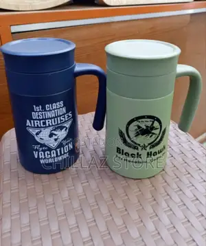 Double Vacuum Cup