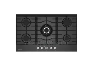 TITAN 5 Inbuilt Gas Cooker