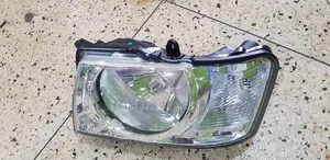 Headlamps for Nissan Patrol 2005- 2014
