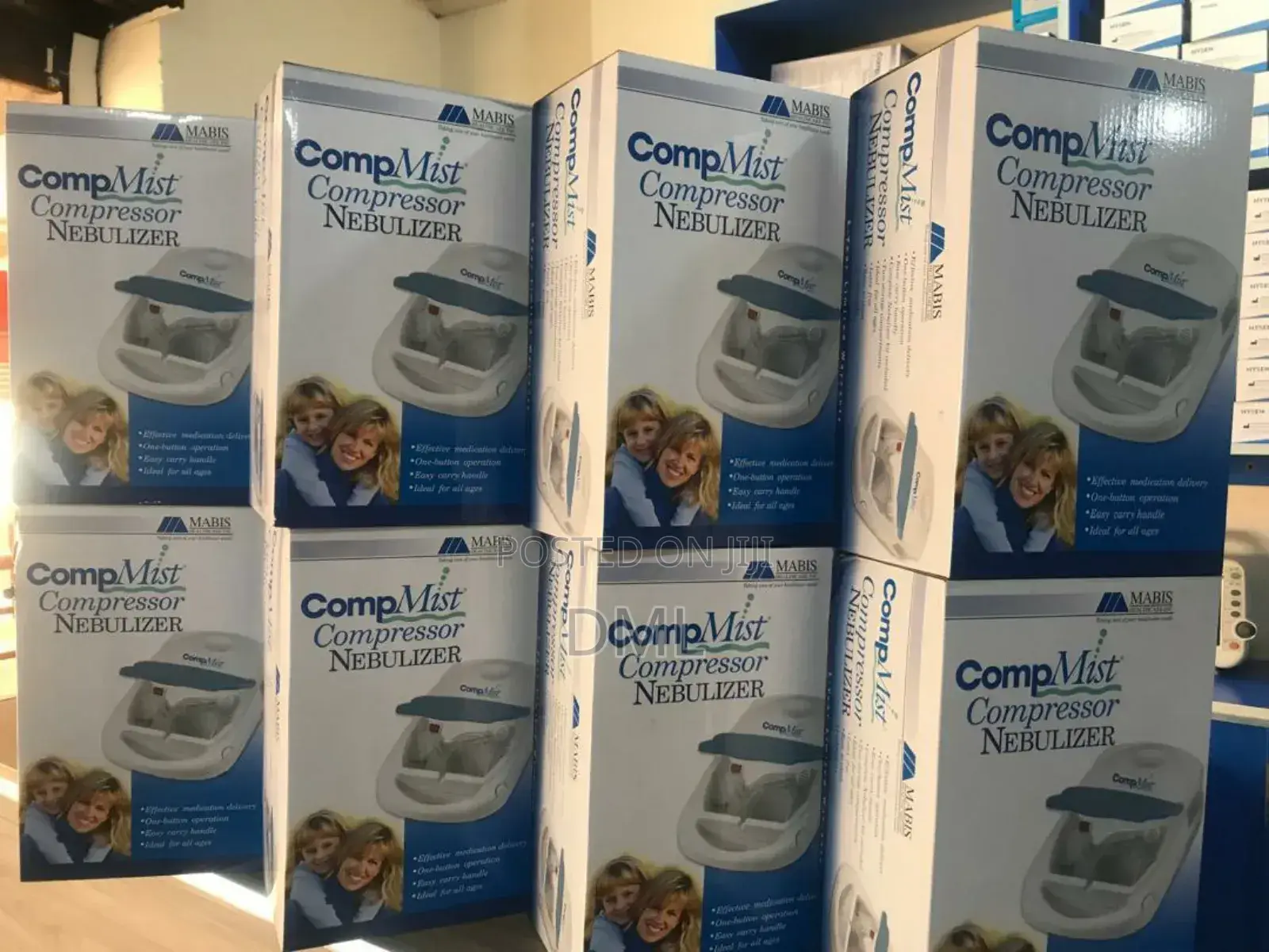 Nebulizer Machine