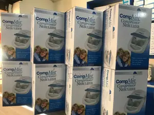 Nebulizer Machine
