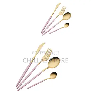 Kitchen Cutlery Set