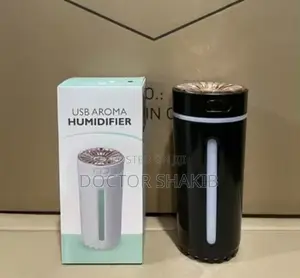 Car USB Aroma Air Humidifier