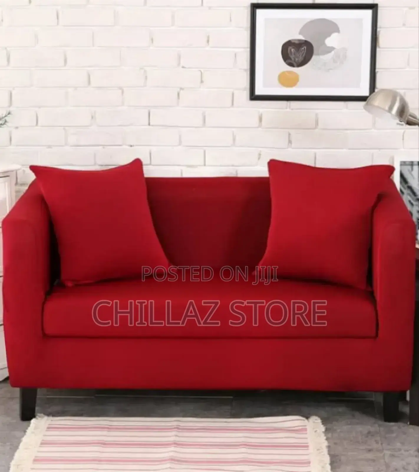 Brand New Home Sofa Cover Set