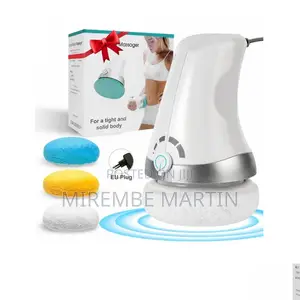 Handheld Slimming Massage Machine.