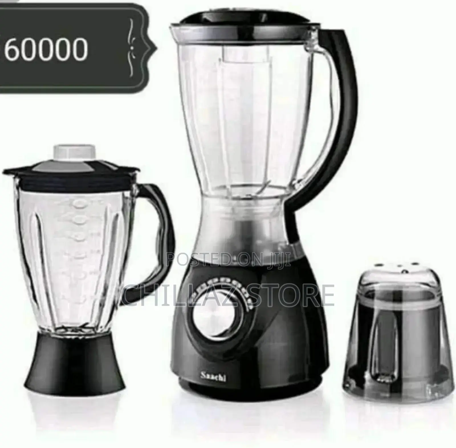 3 in 1 Electric Saachi Blender