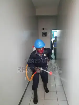 Eco-Friendly Safe Effective Pests Control Fumigation Service