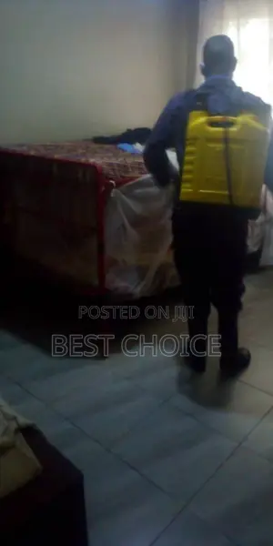 Eco-Friendly Safe Effective Pests Control Fumigation Service