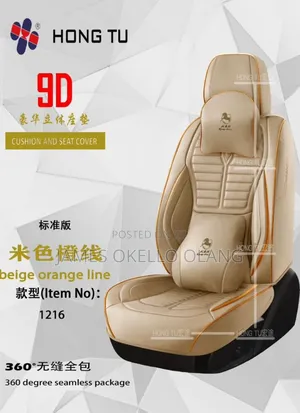 High Quality Car Seat Covers Strictly Vip
