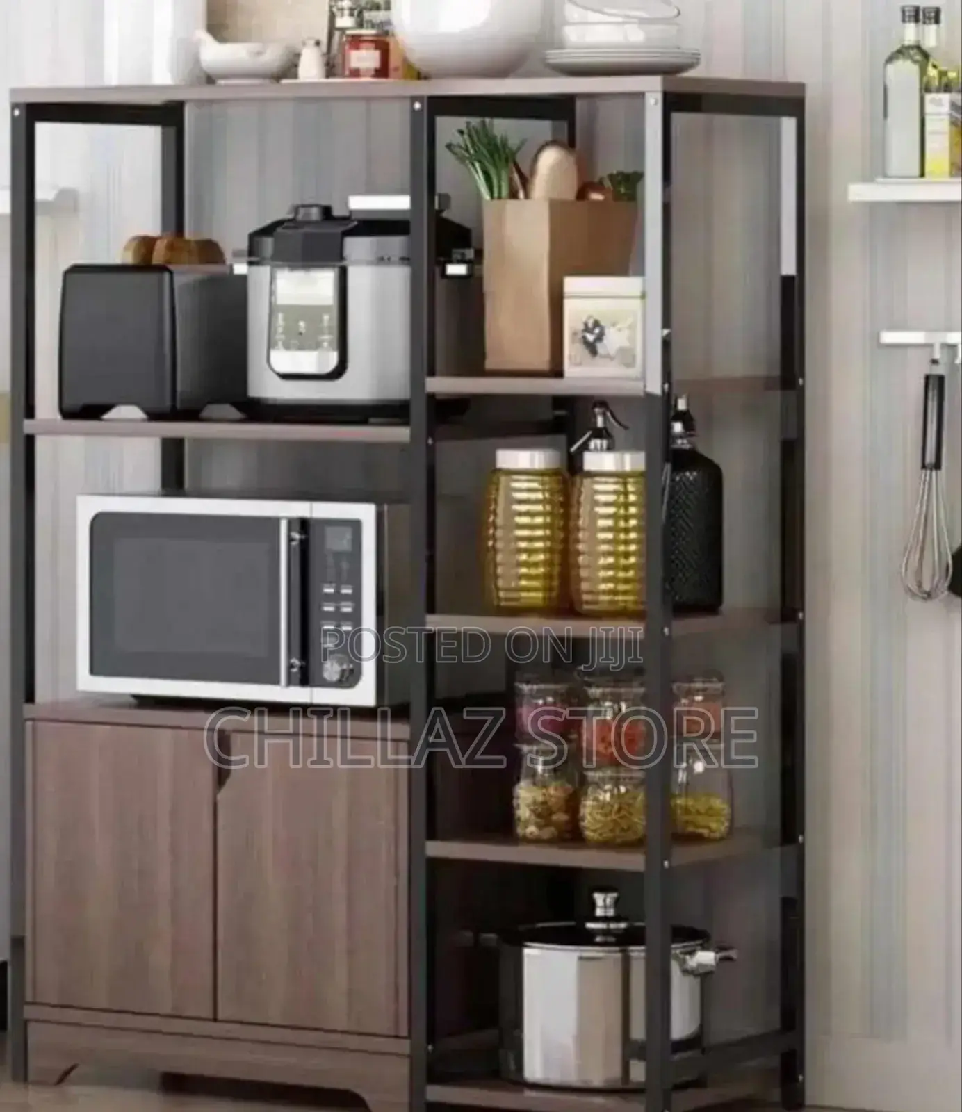 Oven Storage Rack