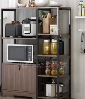 Oven Storage Rack