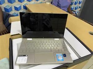 New Laptop HP Envy X360 8GB Intel Core I7 SSD 512GB