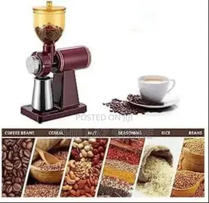 Electric Commercial Coffee Grinder