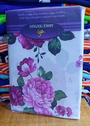 Simple 5*6 Bedsheets