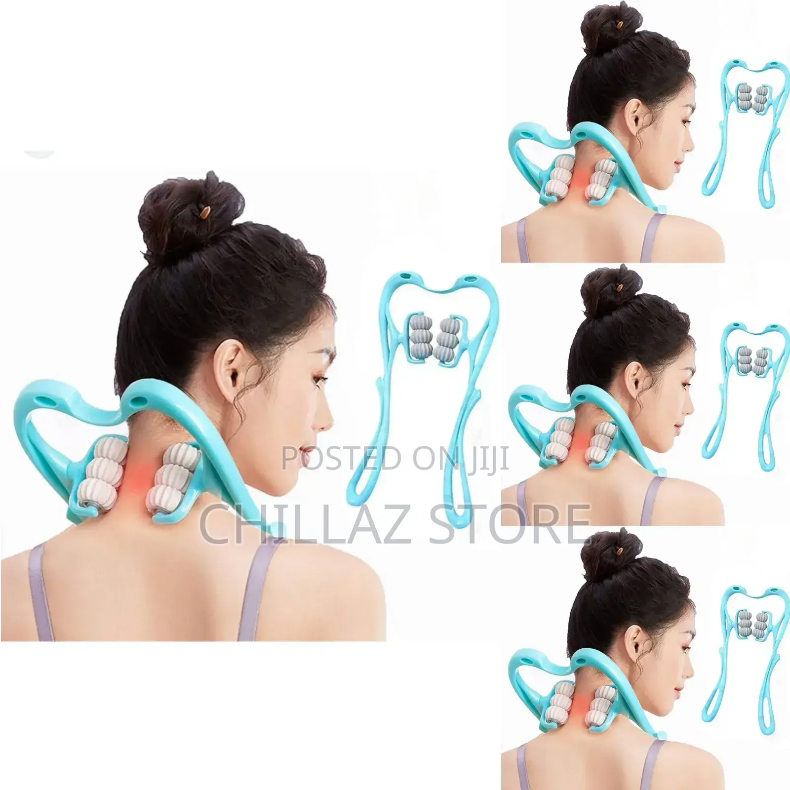 Wireless Neck Massager