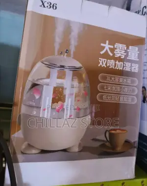 Soft Night Humidifier