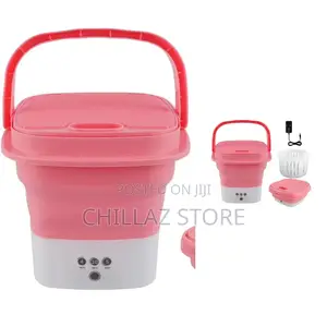 Foldable Trash Can