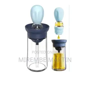 BBQ Grill Oil Bottle Dispenser.