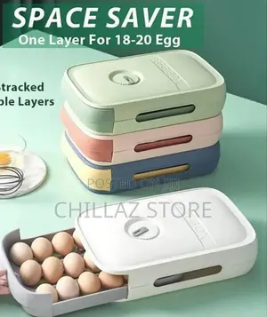 Egg Storage Drawer