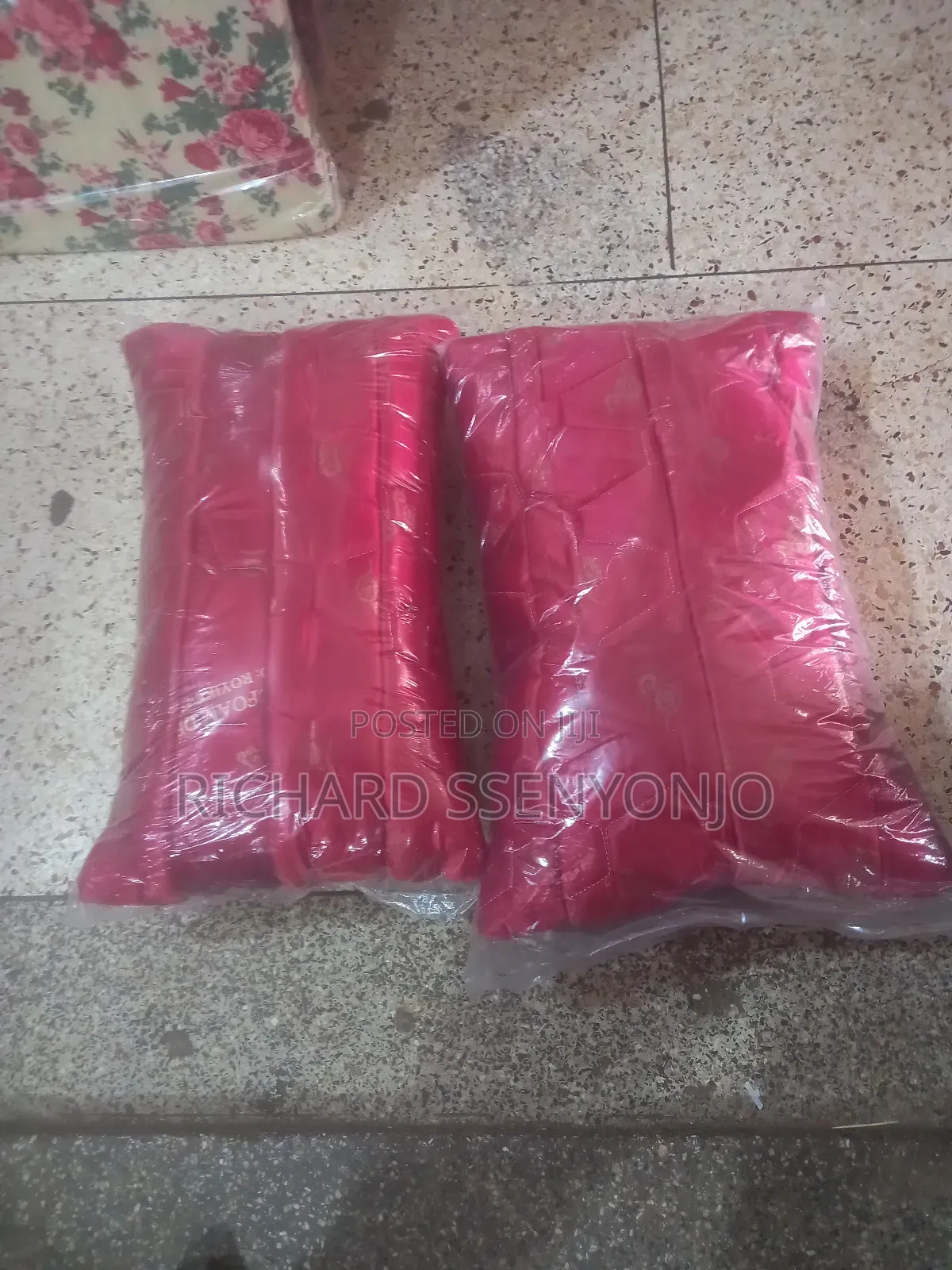Pair of Pillows