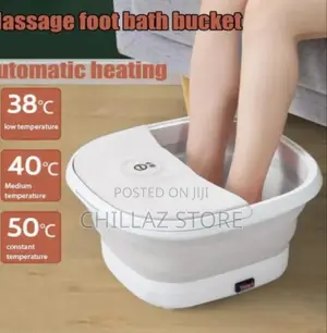 Massage Foot Bath Bucket