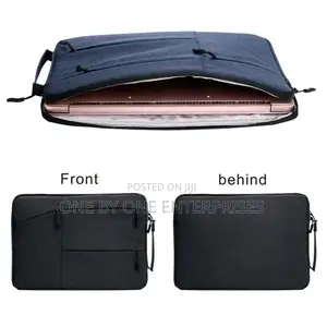 Portable Laptop Bag 13.3 14 15.6 Inch Computer Bag Briefcase