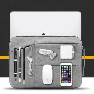 Portable Laptop Bag 13.3 14 15.6 Inch Computer Bag Briefcase